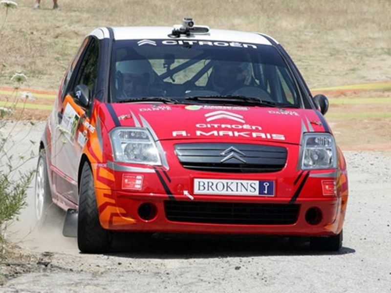24ο ATTIKO RALLY SPRINT 2012