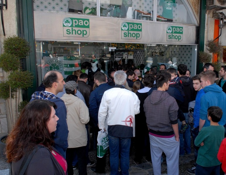 Μήνυμα πρόκρισης από Διαμαντίδη, Καλάθη (photos+videos)