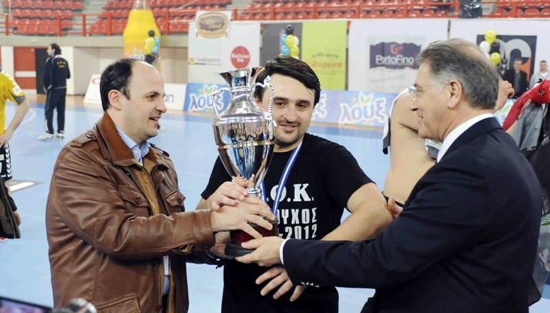 Σήκωσε το πρώτο του ο ΠΑΟΚ! (photos)