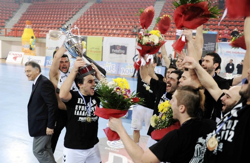 Σήκωσε το πρώτο του ο ΠΑΟΚ! (photos)