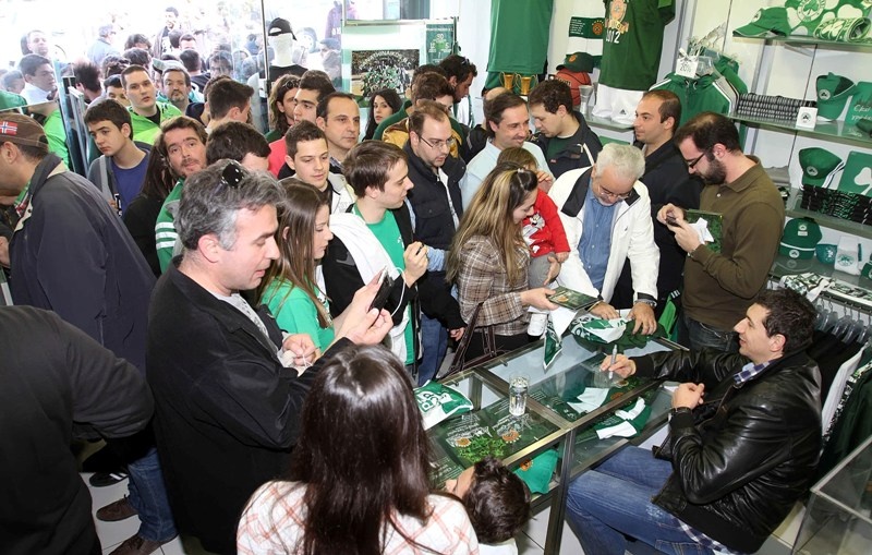 Μήνυμα πρόκρισης από Διαμαντίδη, Καλάθη (photos+videos)