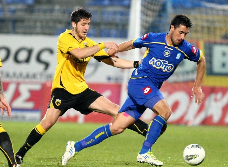 Έσωσε την παρτίδα η ΑΕΚ στην Τρίπολη (photos+videos)