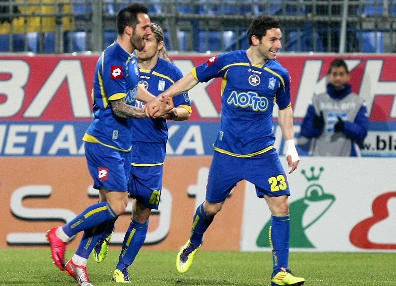 Έσωσε την παρτίδα η ΑΕΚ στην Τρίπολη (photos+videos)