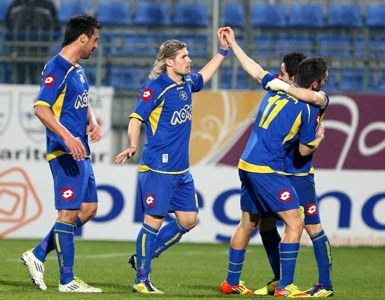 Έσωσε την παρτίδα η ΑΕΚ στην Τρίπολη (photos+videos)