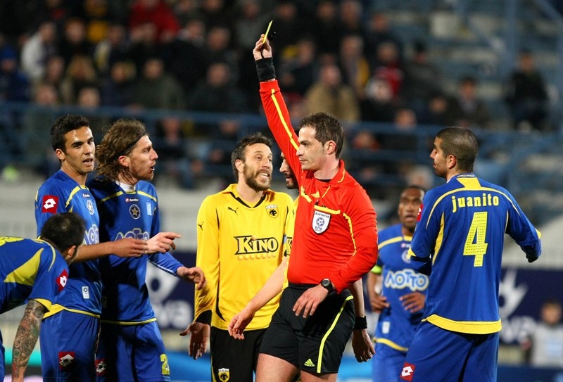 Έσωσε την παρτίδα η ΑΕΚ στην Τρίπολη (photos+videos)