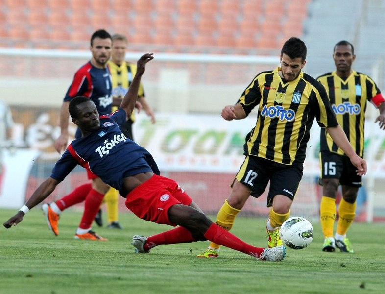 «Ανάσα» από Λεάλ για Εργοτέλη, 1-0 την Κέρκυρα (photos+videos)