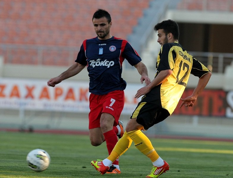 «Ανάσα» από Λεάλ για Εργοτέλη, 1-0 την Κέρκυρα (photos+videos)