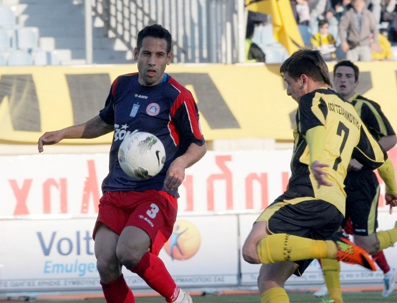 «Ανάσα» από Λεάλ για Εργοτέλη, 1-0 την Κέρκυρα (photos+videos)