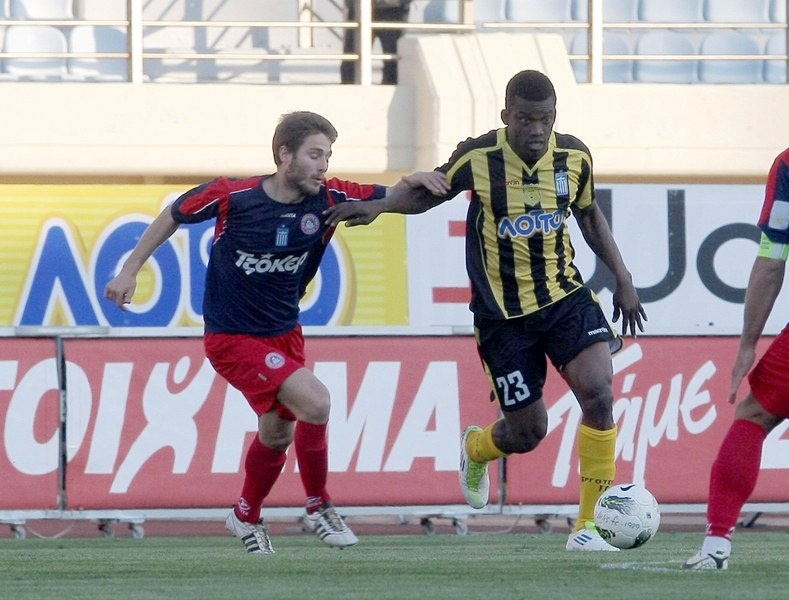 «Ανάσα» από Λεάλ για Εργοτέλη, 1-0 την Κέρκυρα (photos+videos)