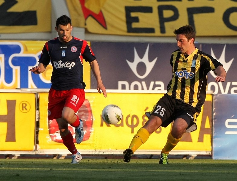 «Ανάσα» από Λεάλ για Εργοτέλη, 1-0 την Κέρκυρα (photos+videos)