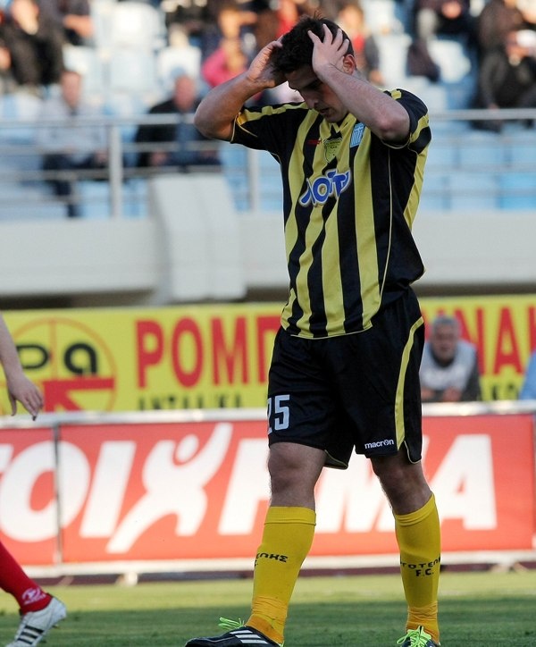 «Ανάσα» από Λεάλ για Εργοτέλη, 1-0 την Κέρκυρα (photos+videos)