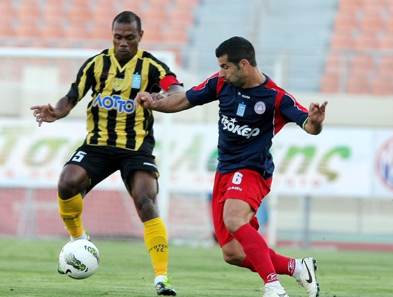 «Ανάσα» από Λεάλ για Εργοτέλη, 1-0 την Κέρκυρα (photos+videos)