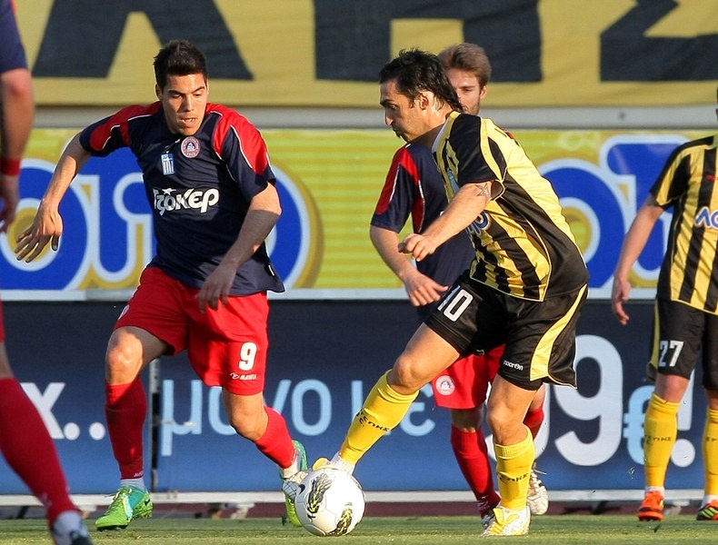 «Ανάσα» από Λεάλ για Εργοτέλη, 1-0 την Κέρκυρα (photos+videos)