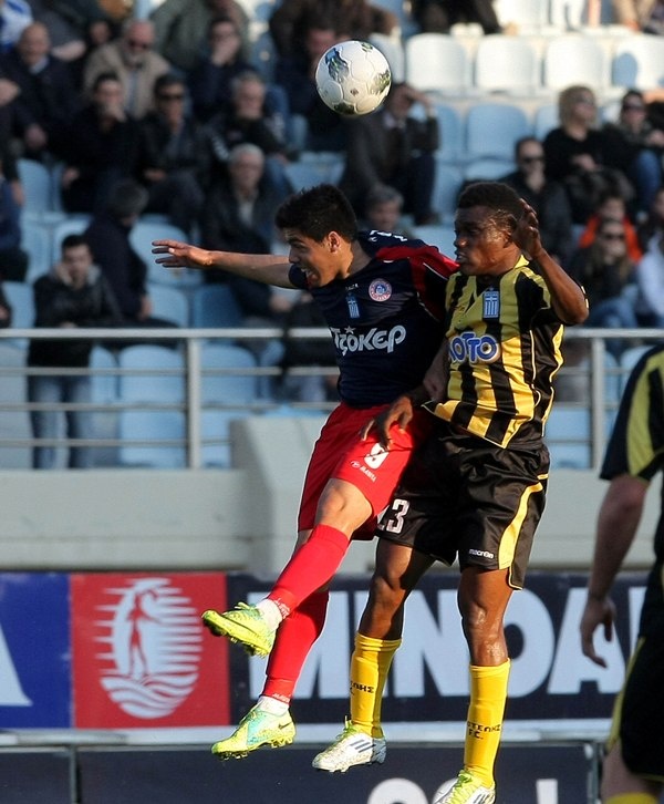 «Ανάσα» από Λεάλ για Εργοτέλη, 1-0 την Κέρκυρα (photos+videos)