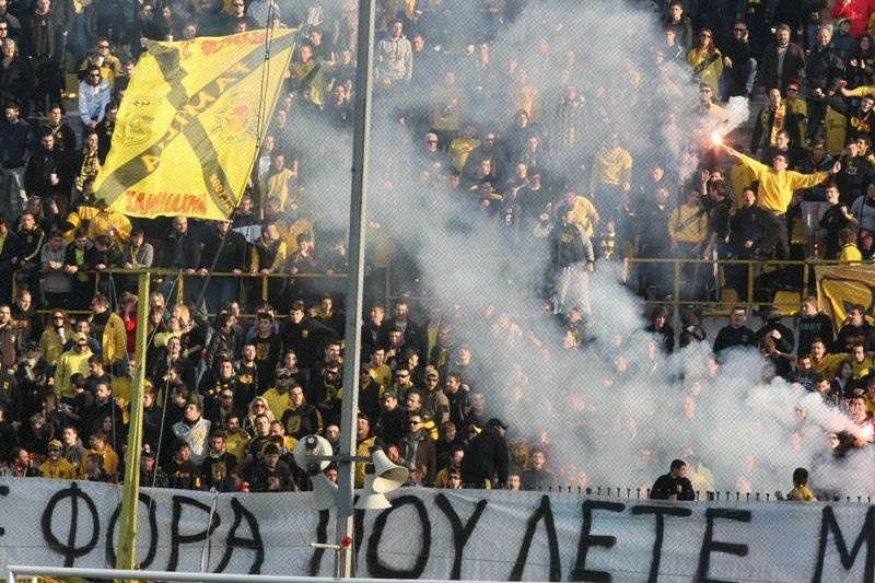 Δικαίωμα στην ελπίδα απέκτησε ο Αρης (photos+videos)