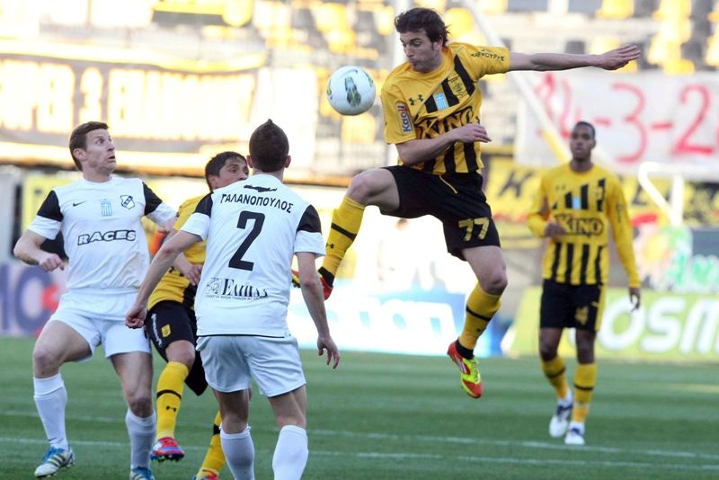 Δικαίωμα στην ελπίδα απέκτησε ο Αρης (photos+videos)