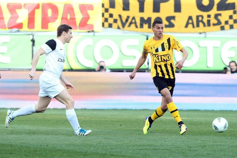 Δικαίωμα στην ελπίδα απέκτησε ο Αρης (photos+videos)