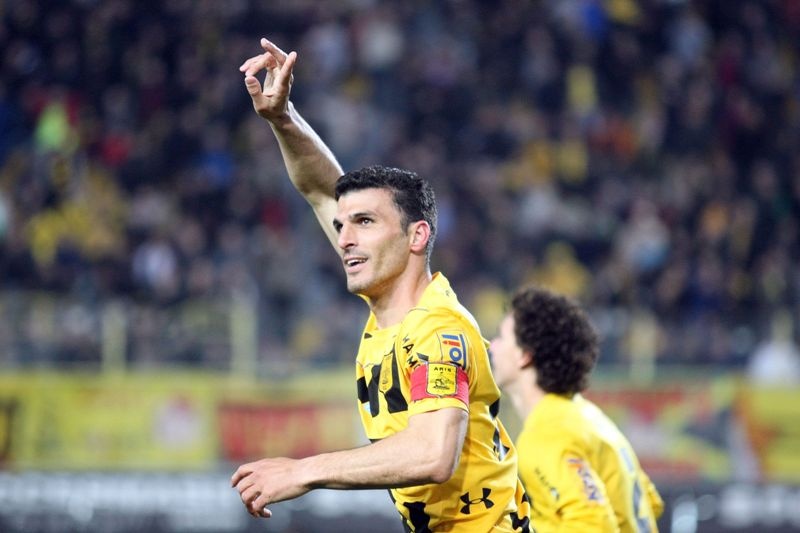 Δικαίωμα στην ελπίδα απέκτησε ο Αρης (photos+videos)