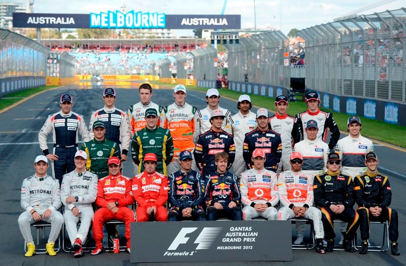 «Πετούσε» στην Αυστραλία ο Μπάτον!