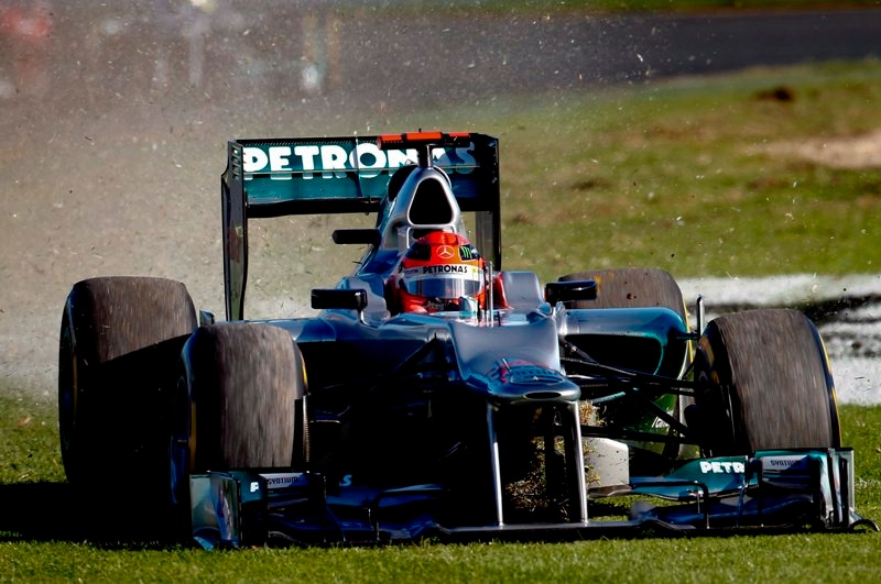 «Πετούσε» στην Αυστραλία ο Μπάτον!