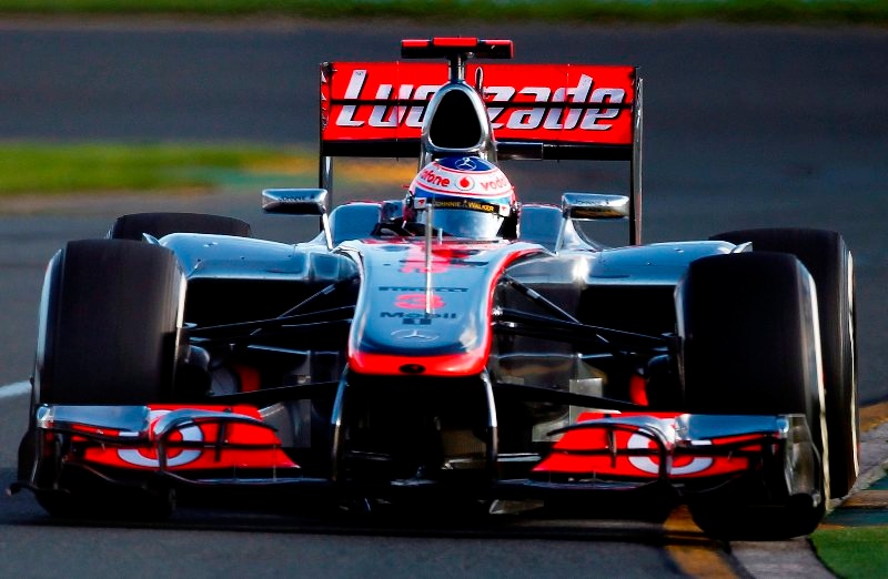 «Πετούσε» στην Αυστραλία ο Μπάτον!