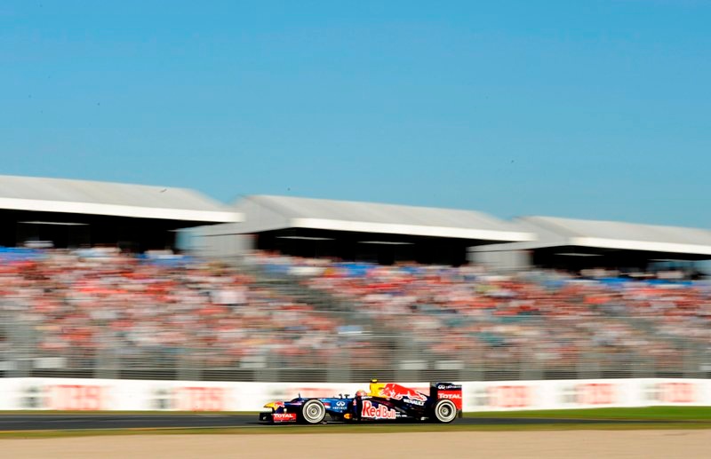 «Πετούσε» στην Αυστραλία ο Μπάτον!