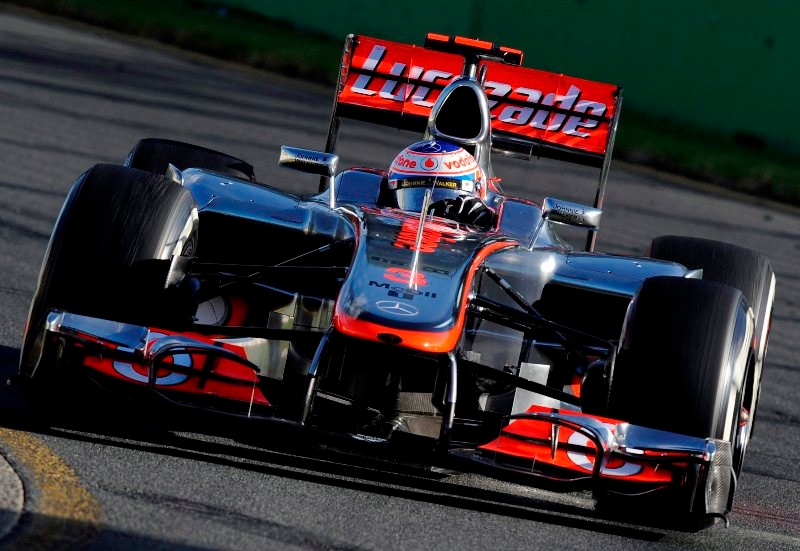 «Πετούσε» στην Αυστραλία ο Μπάτον!