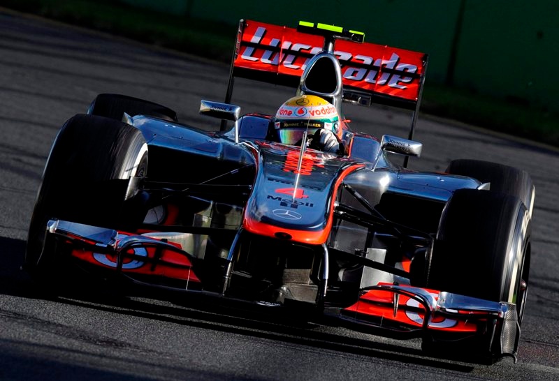 «Πετούσε» στην Αυστραλία ο Μπάτον!