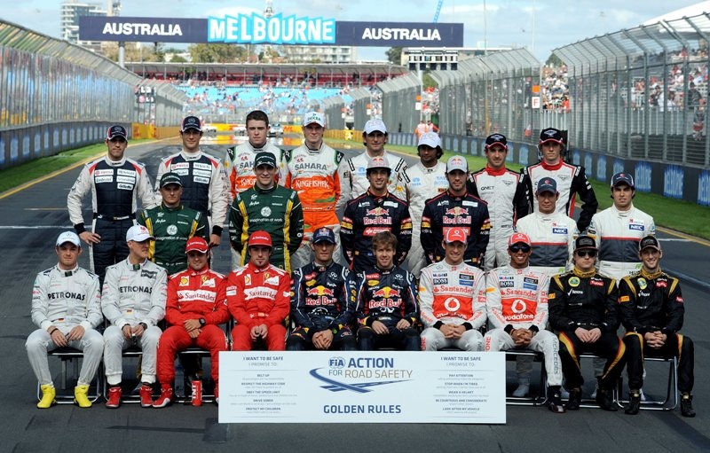 «Πετούσε» στην Αυστραλία ο Μπάτον!