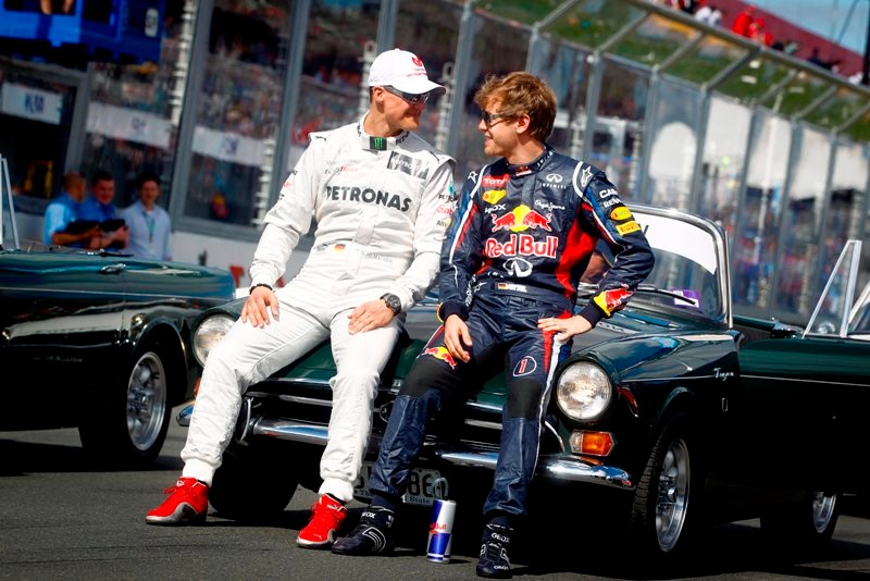 «Πετούσε» στην Αυστραλία ο Μπάτον!