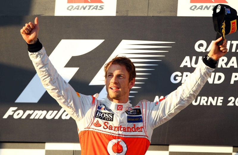 «Πετούσε» στην Αυστραλία ο Μπάτον!