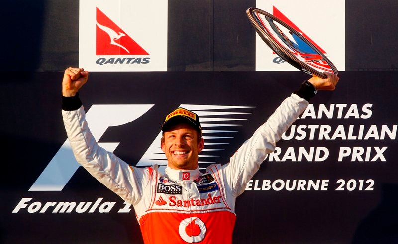 «Πετούσε» στην Αυστραλία ο Μπάτον!