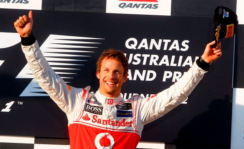 «Πετούσε» στην Αυστραλία ο Μπάτον!