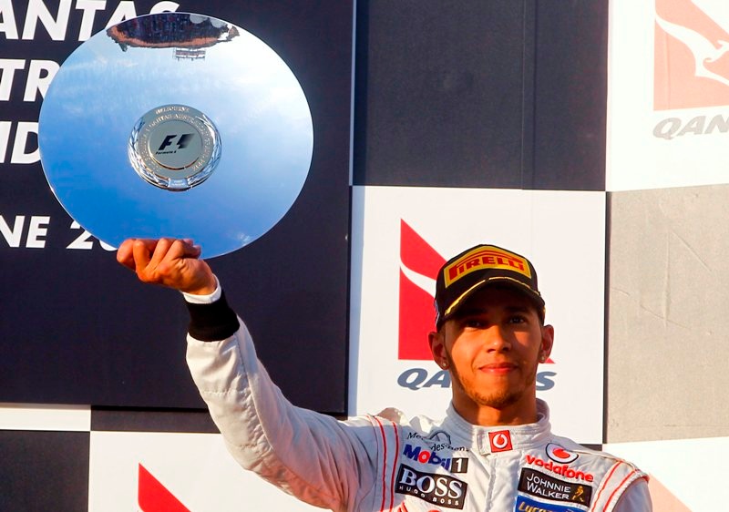 «Πετούσε» στην Αυστραλία ο Μπάτον!