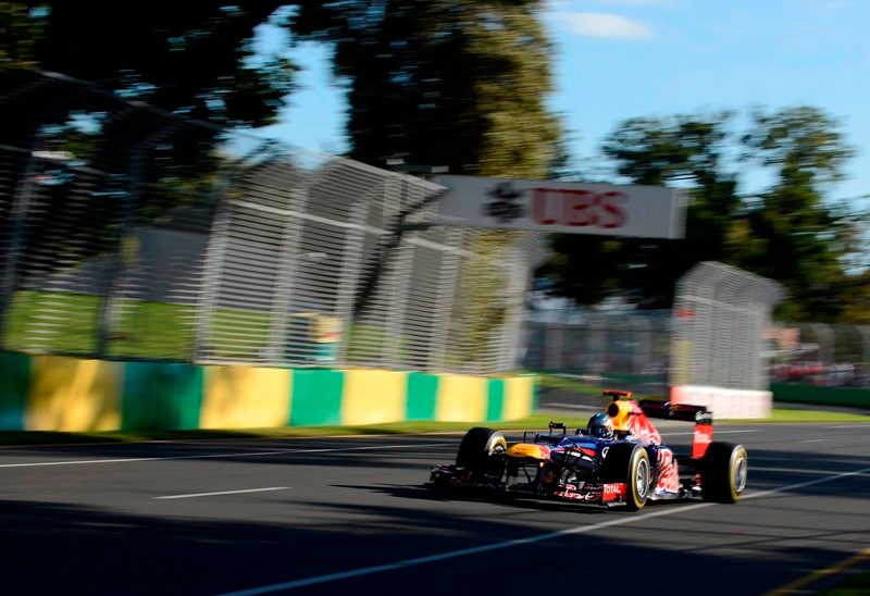 «Πετούσε» στην Αυστραλία ο Μπάτον!