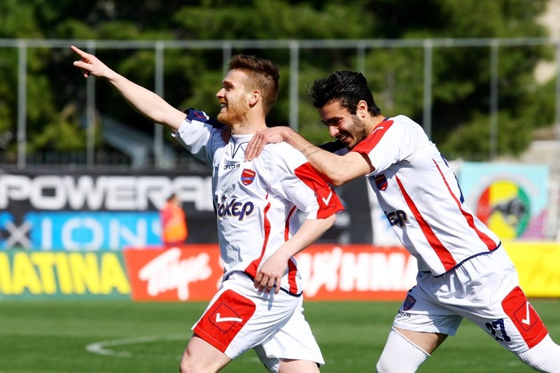 Στα... χαλαρά ο Πανιώνιος, 2-0 τη Δόξα (photos+videos)