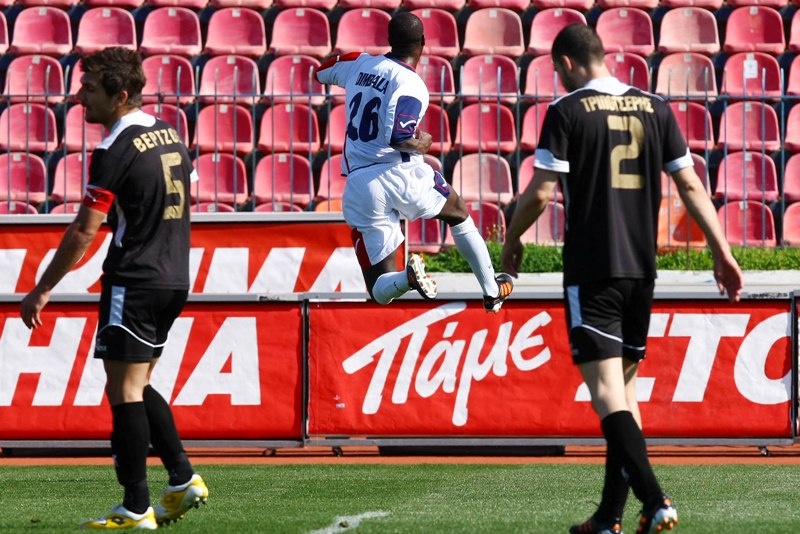 Στα... χαλαρά ο Πανιώνιος, 2-0 τη Δόξα (photos+videos)