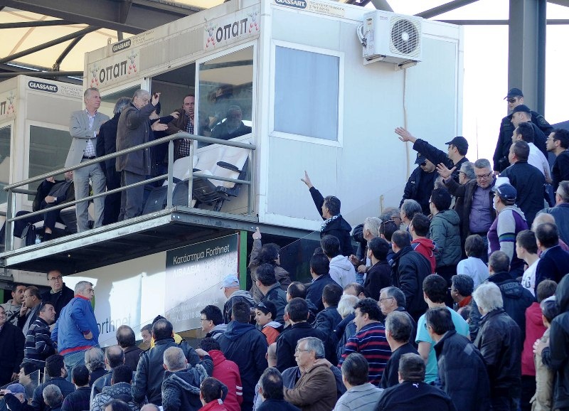 Έντεκα παλικάρια από το… Περιστέρι! (photos+videos)