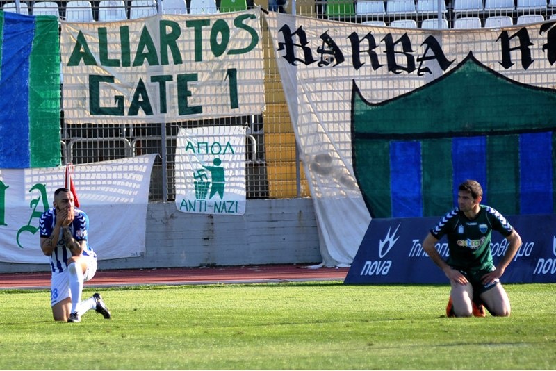 Έντεκα παλικάρια από το… Περιστέρι! (photos+videos)
