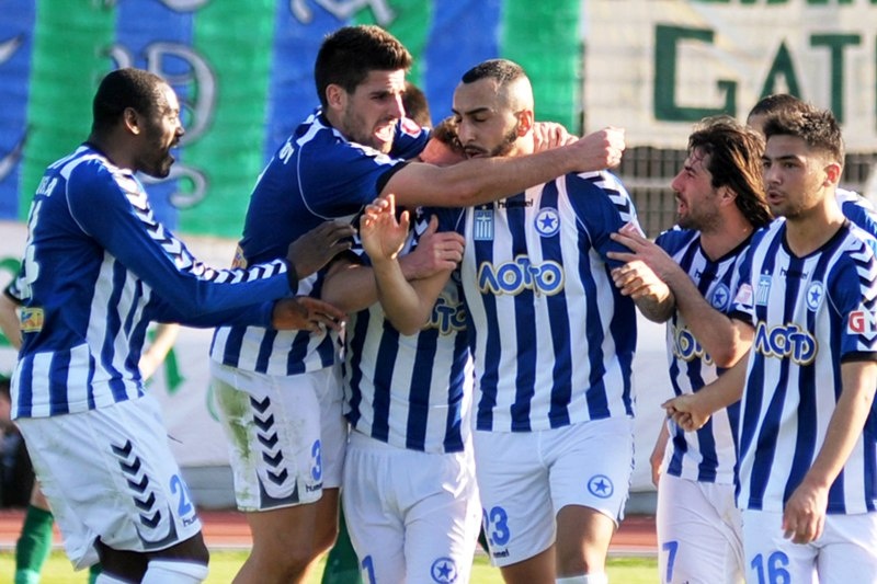 Έντεκα παλικάρια από το… Περιστέρι! (photos+videos)