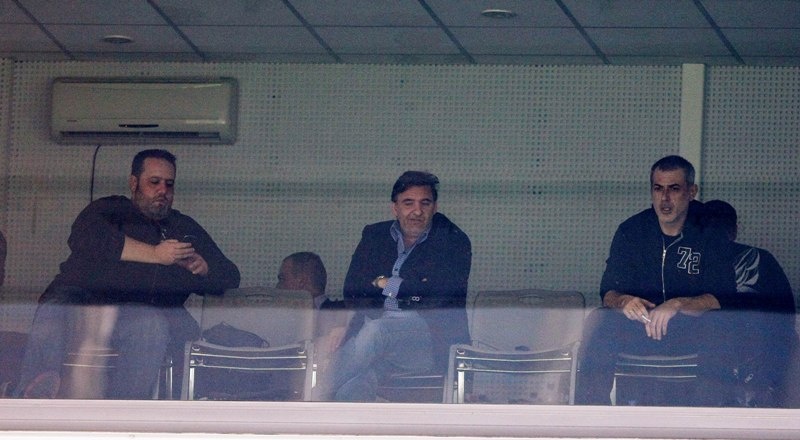 To Onsports στο ΟΑΚΑ (photos)