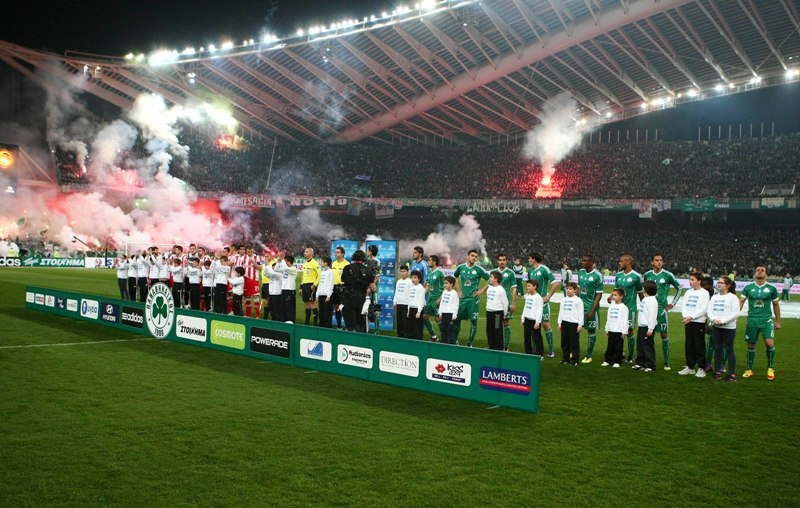 To Onsports στο ΟΑΚΑ (photos)