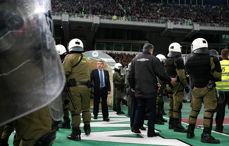 To Onsports στο ΟΑΚΑ (photos)