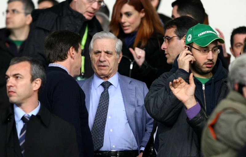 Στο ΟΑΚΑ και ο Παύλος (photos)