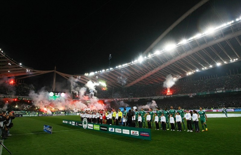 To Onsports στο ΟΑΚΑ (photos)