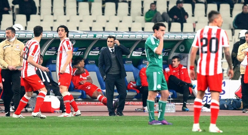 Απόδραση τίτλου για Ολυμπιακό, καταστροφή για Παναθηναϊκό (photos+videos)