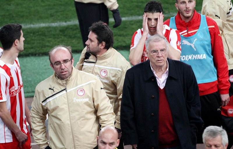 Απόδραση τίτλου για Ολυμπιακό, καταστροφή για Παναθηναϊκό (photos+videos)