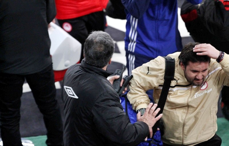 Απόδραση τίτλου για Ολυμπιακό, καταστροφή για Παναθηναϊκό (photos+videos)