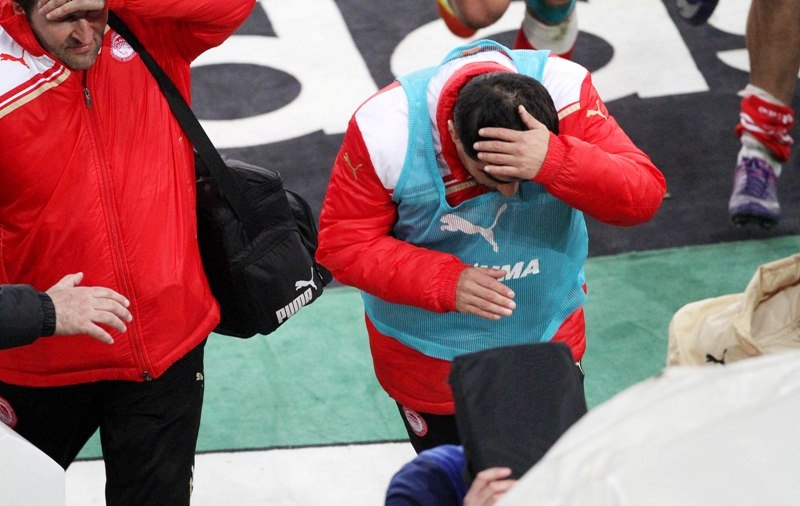 Απόδραση τίτλου για Ολυμπιακό, καταστροφή για Παναθηναϊκό (photos+videos)