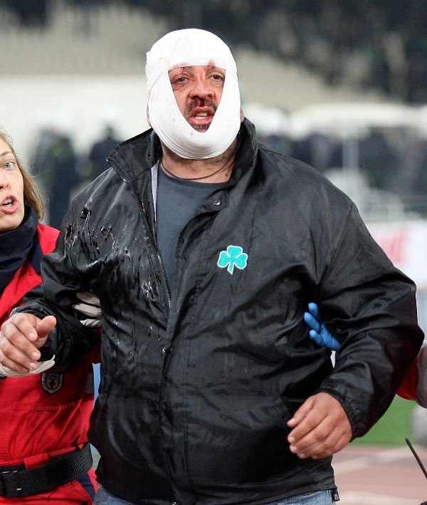 Απόδραση τίτλου για Ολυμπιακό, καταστροφή για Παναθηναϊκό (photos+videos)